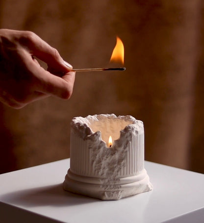 REBORN - CANDLE