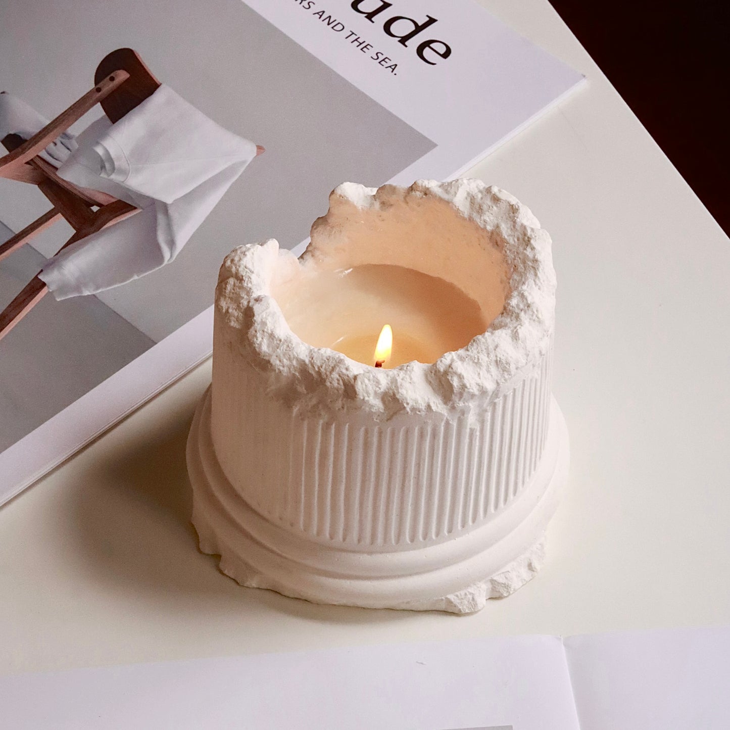 REBORN - CANDLE