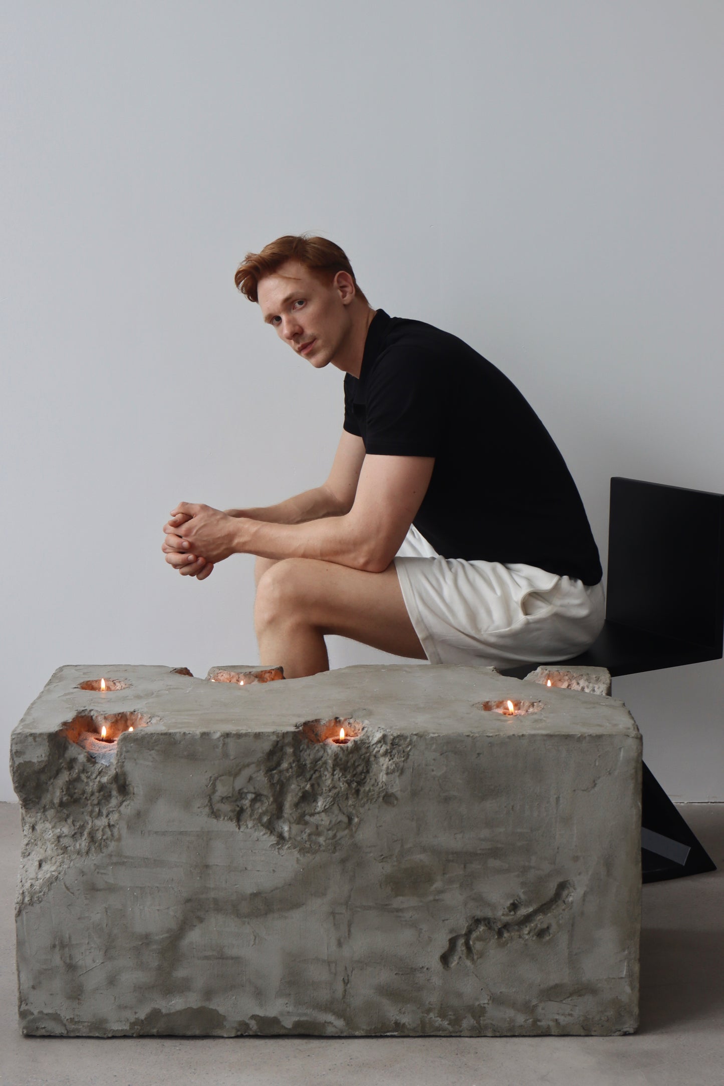 FAULTLINE | Candle Table