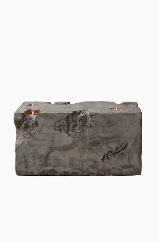 FAULTLINE | Candle Table