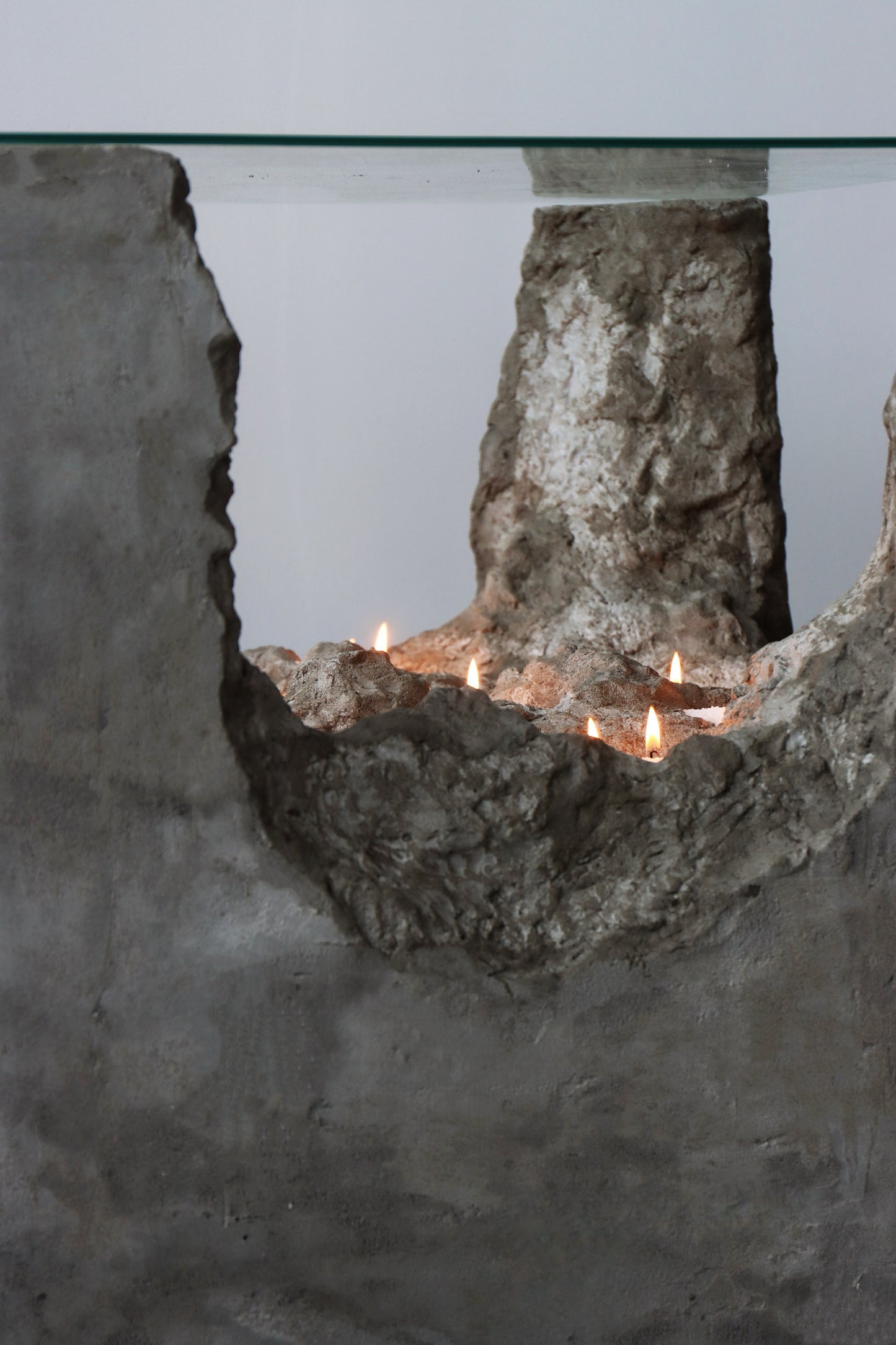 CHAMBER | Candle Table