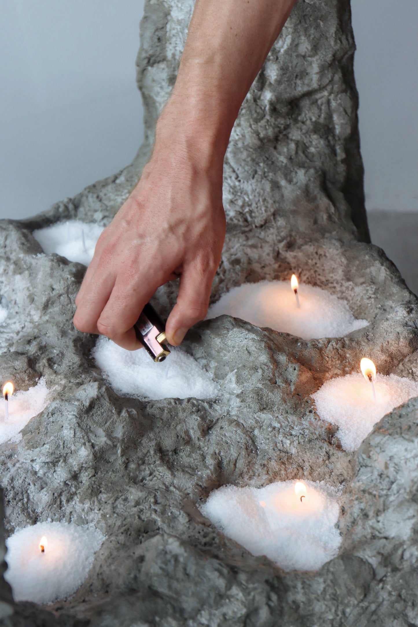 CHAMBER | Candle Table