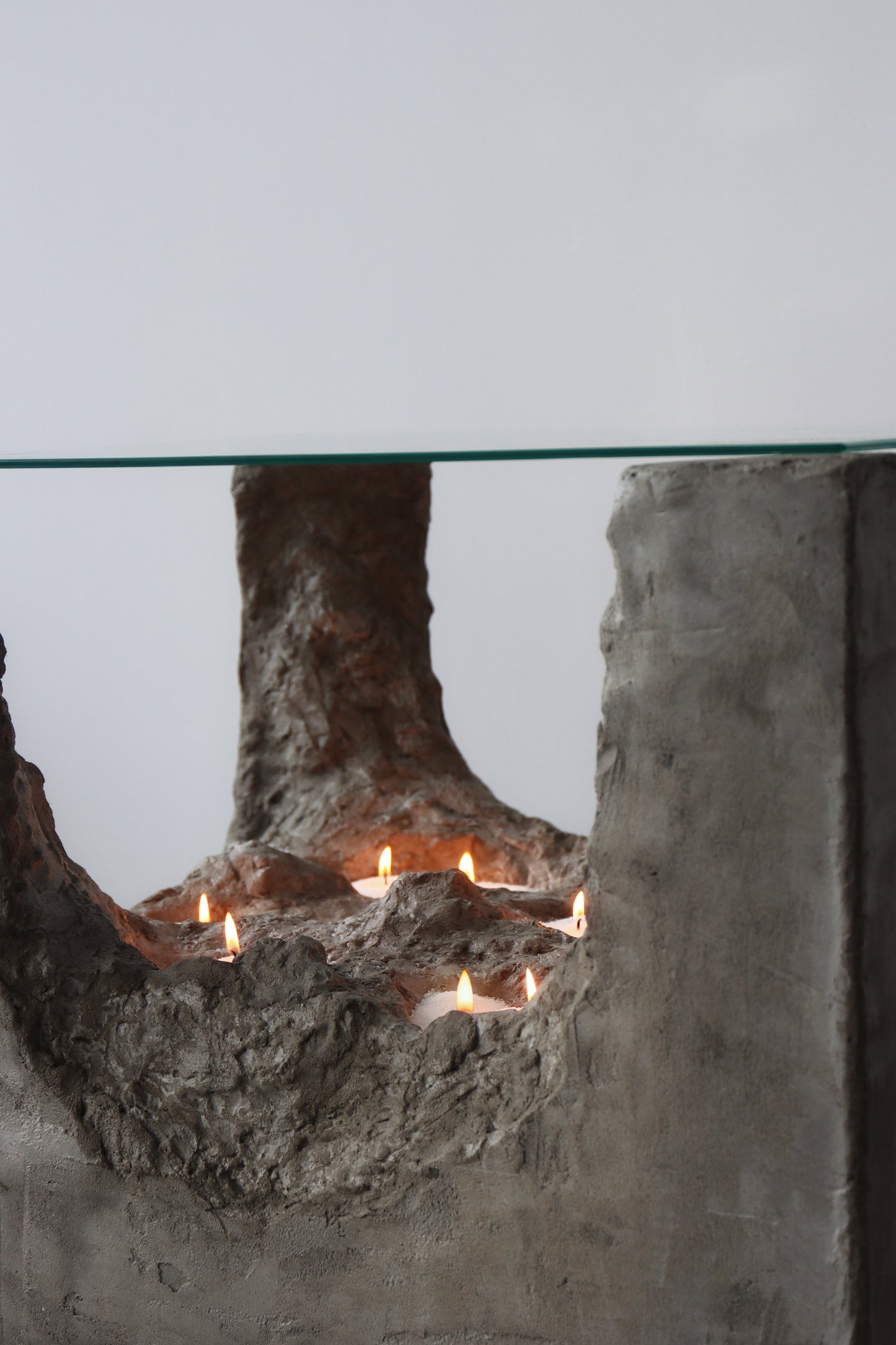 CHAMBER | Candle Table