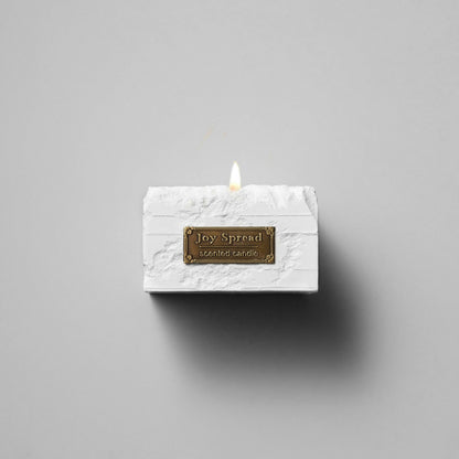 WHITE ISLAND - CANDLE