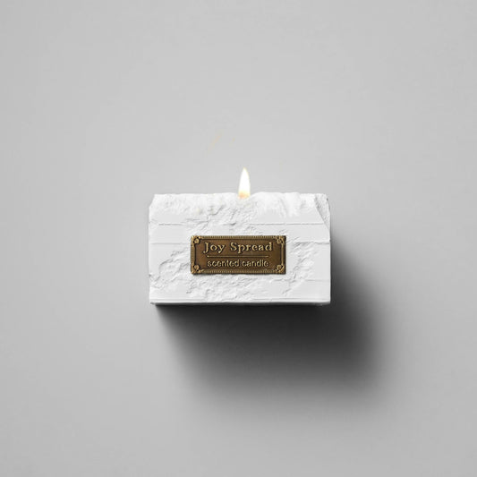 WHITE ISLAND - CANDLE
