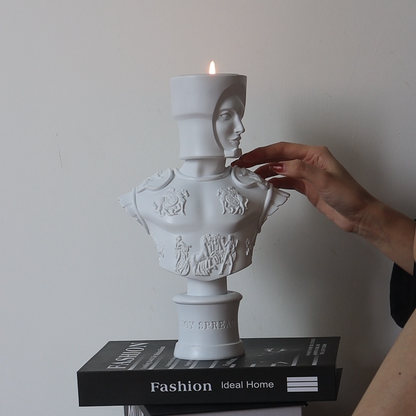 THE FEARLESS (+2 CANDLE REFILLS)