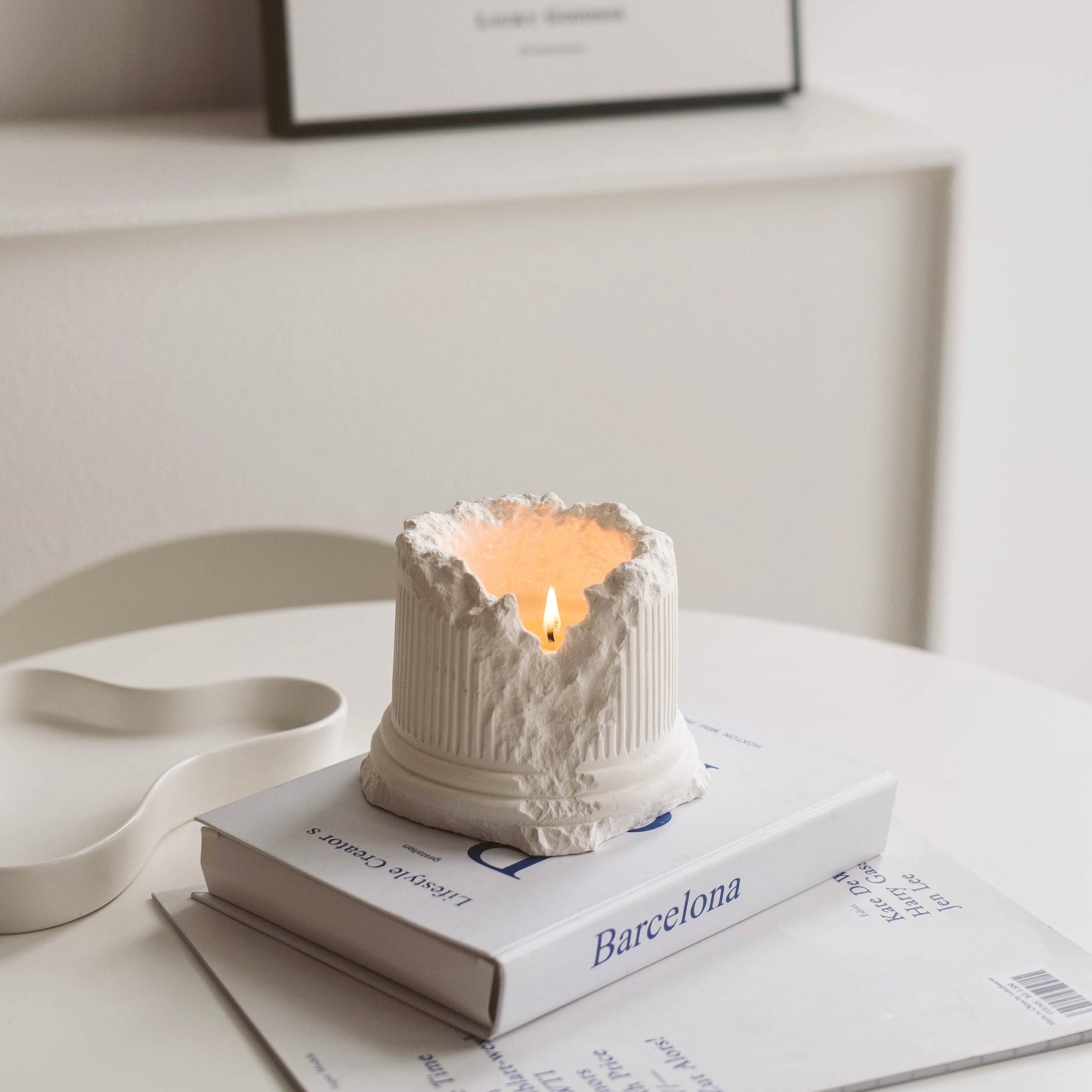 REBORN - CANDLE