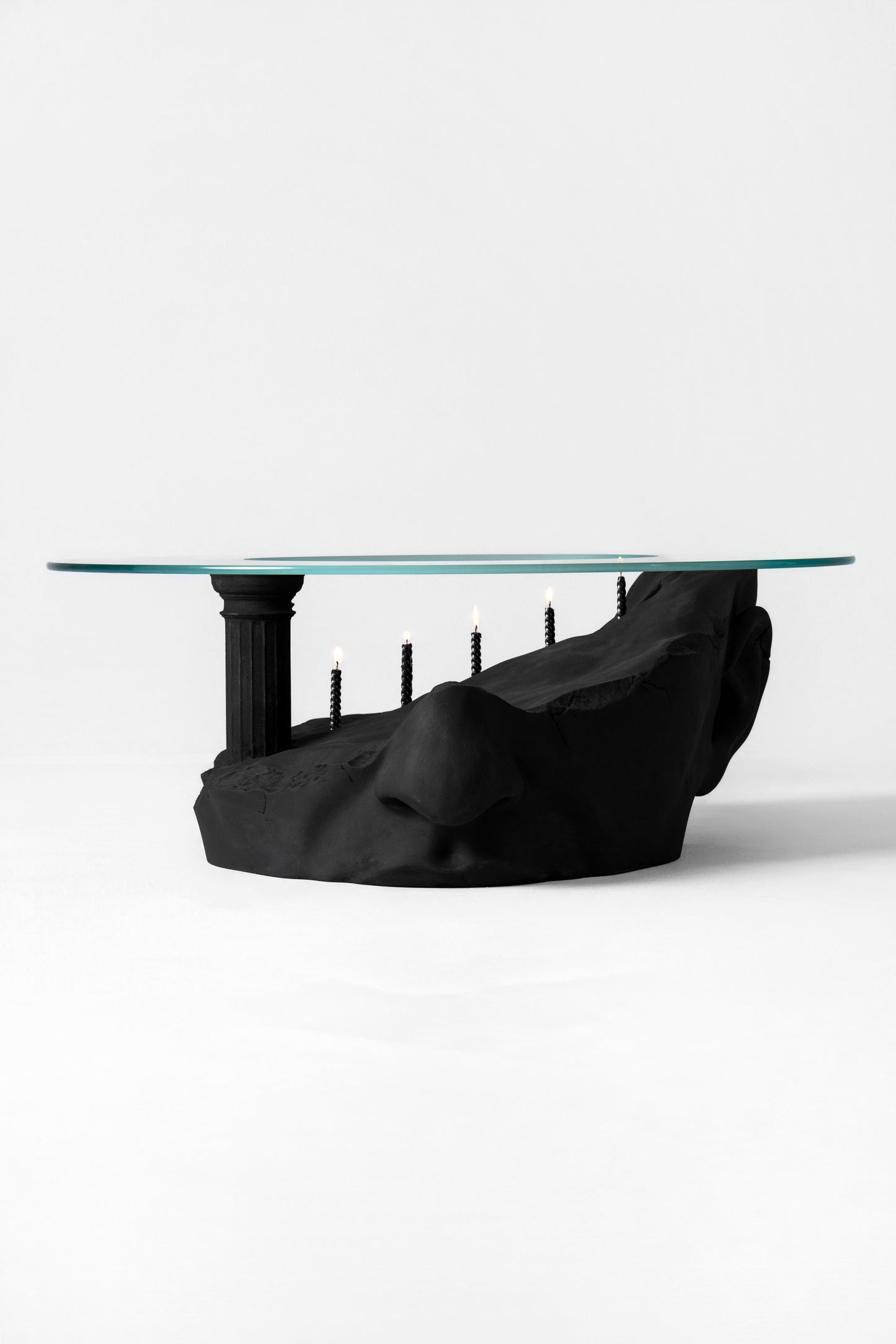 HEARTH | Candle Table