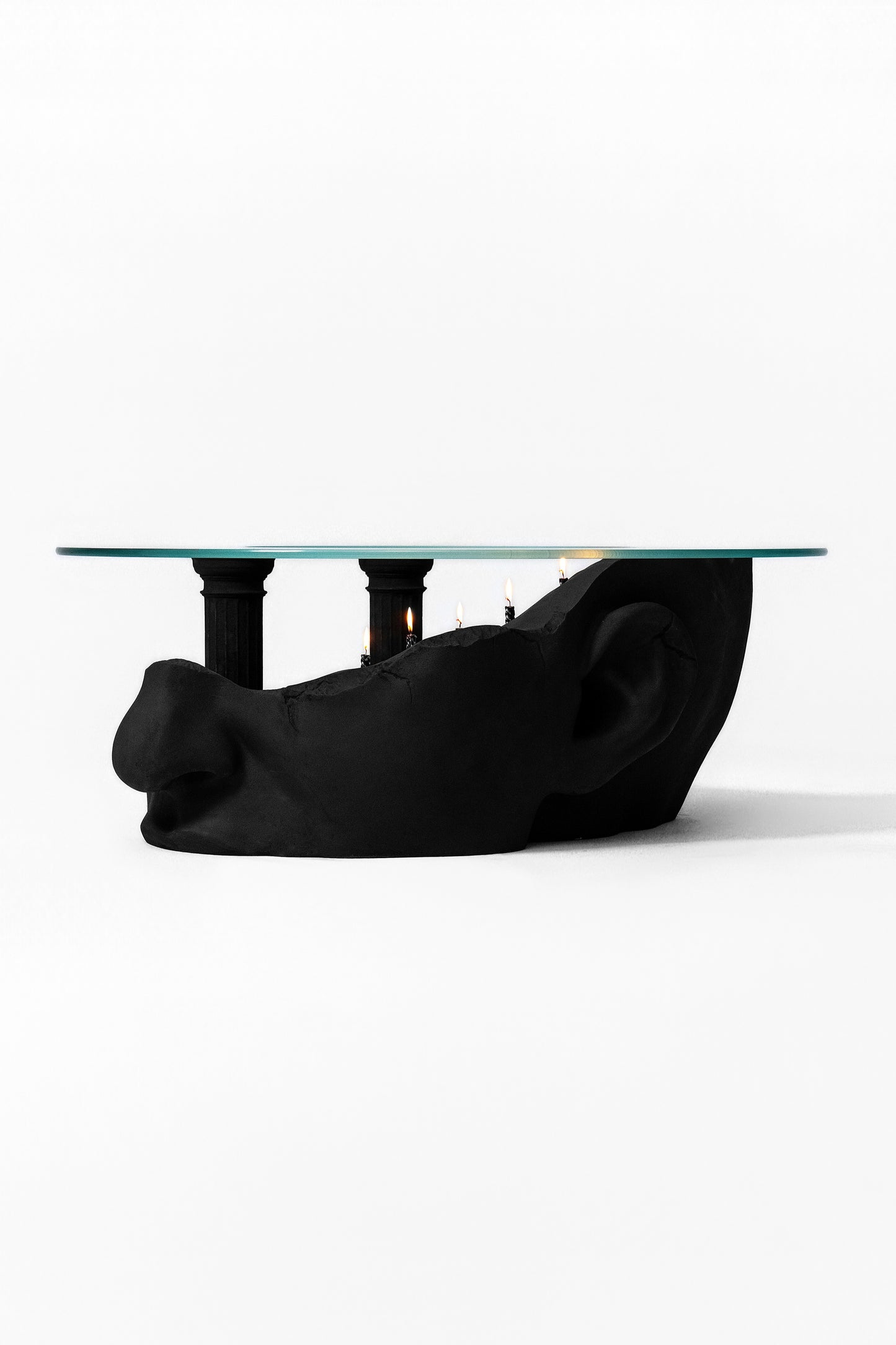 HEARTH | Candle Table