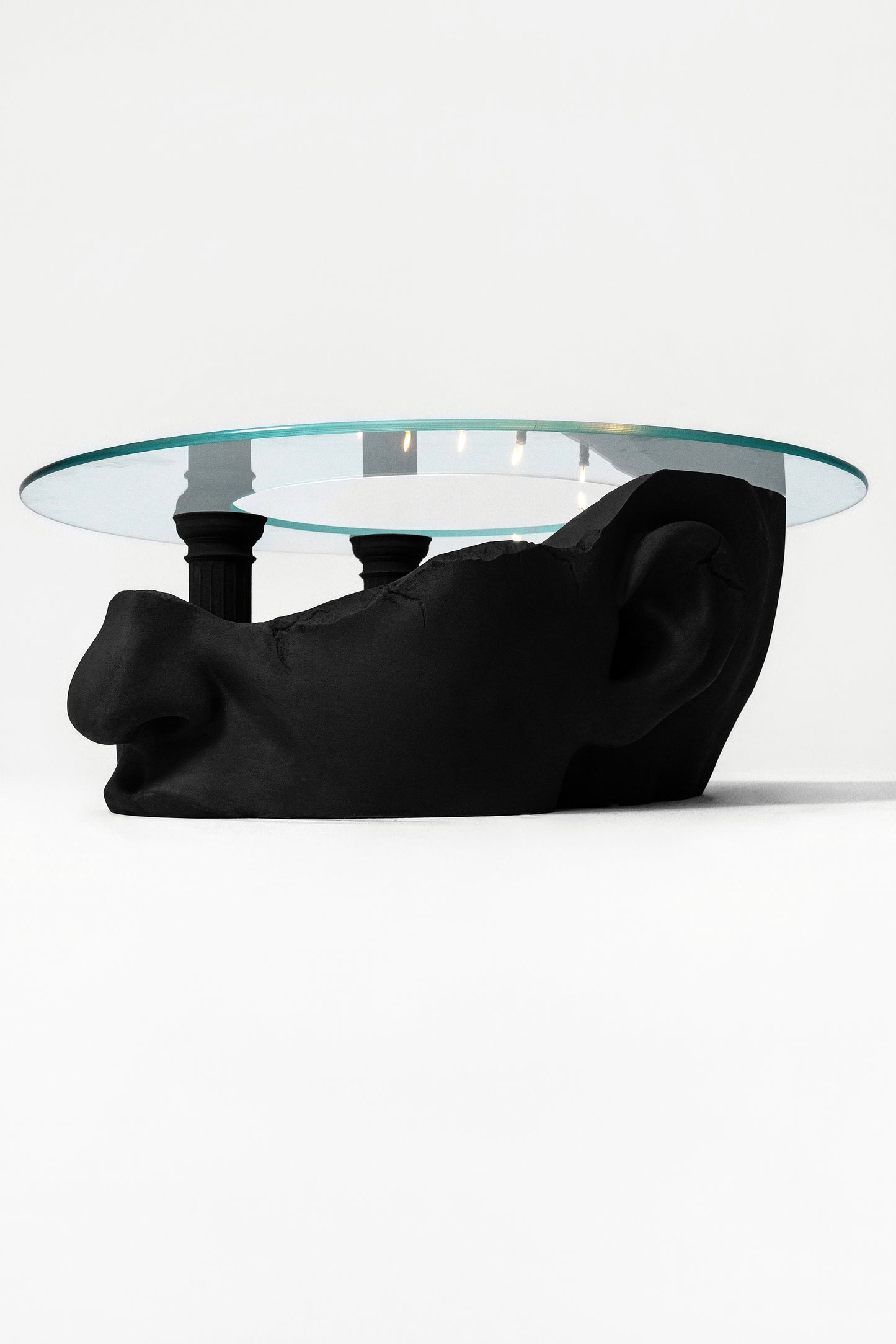 HEARTH | Candle Table