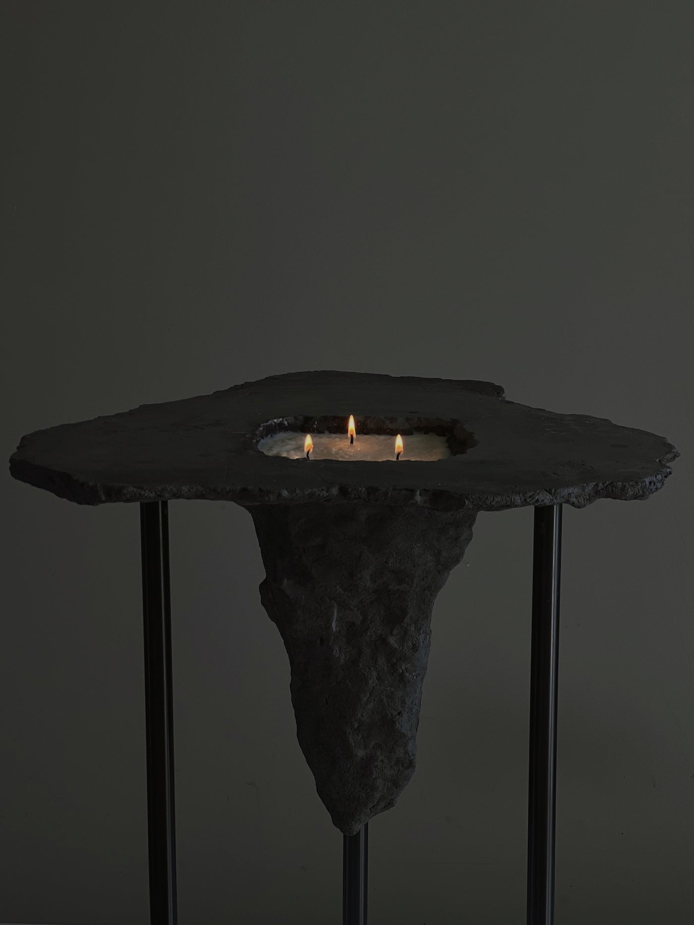 THE FALL | Candle Table