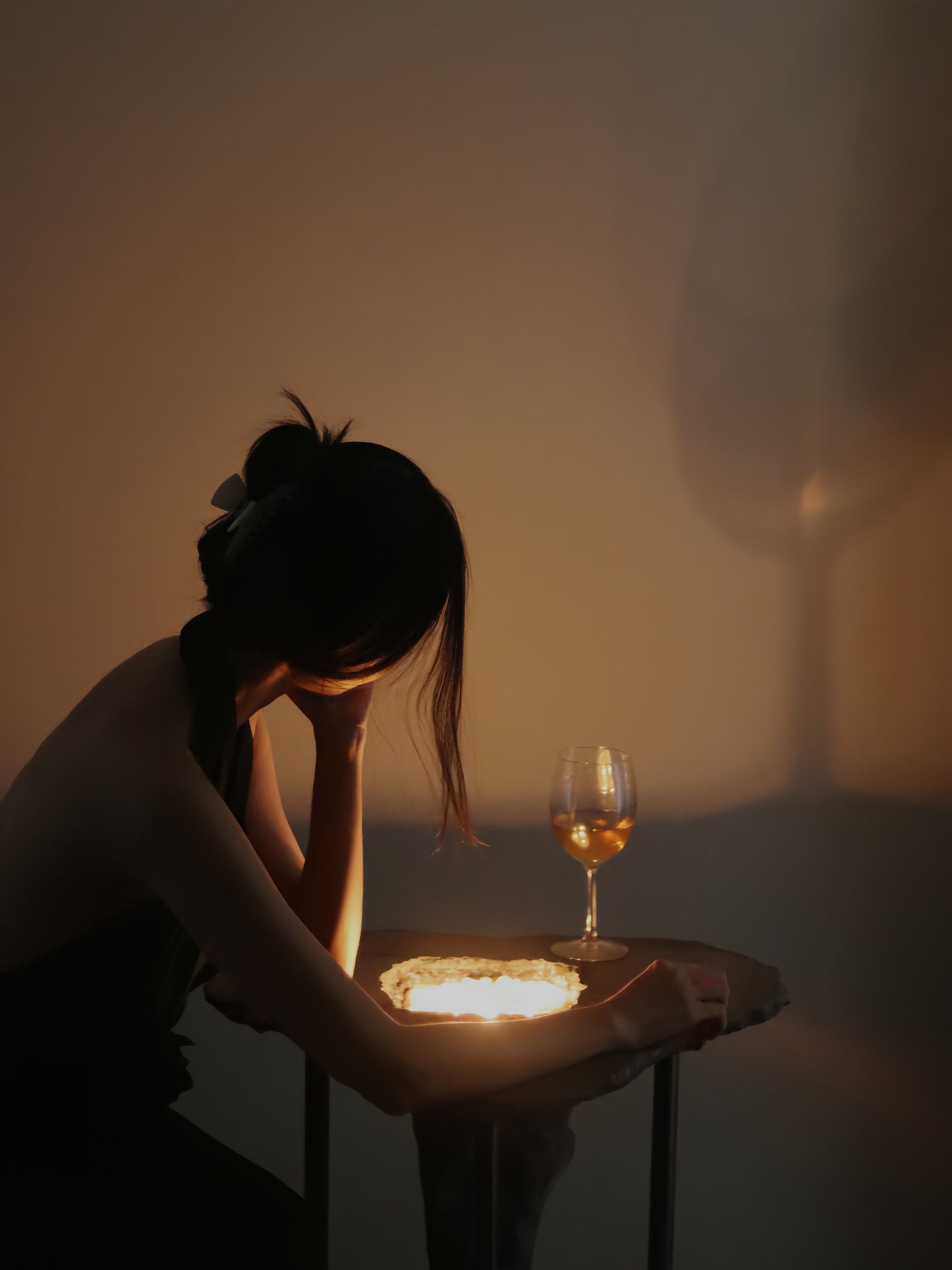 THE FALL | Candle Table