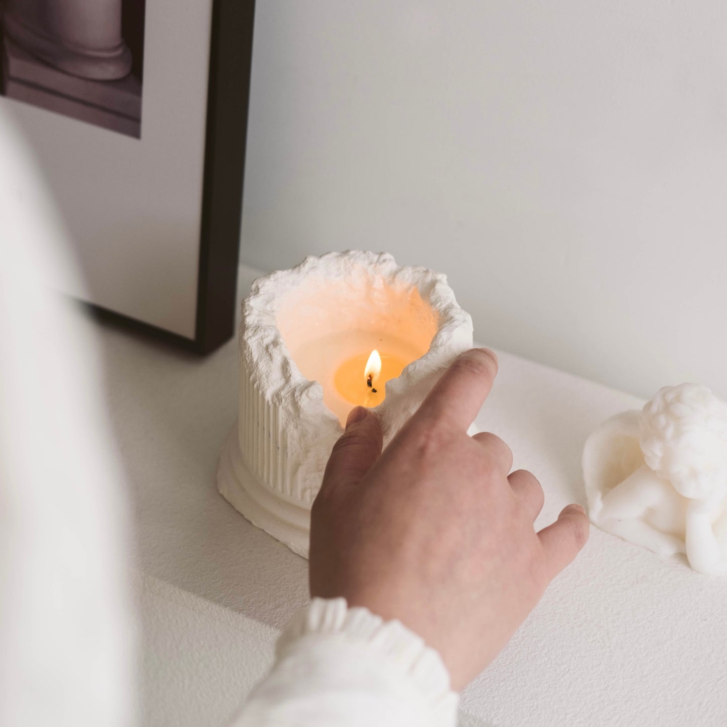 REBORN - CANDLE