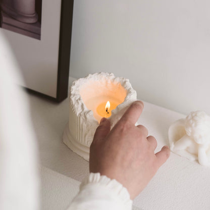 REBORN - CANDLE