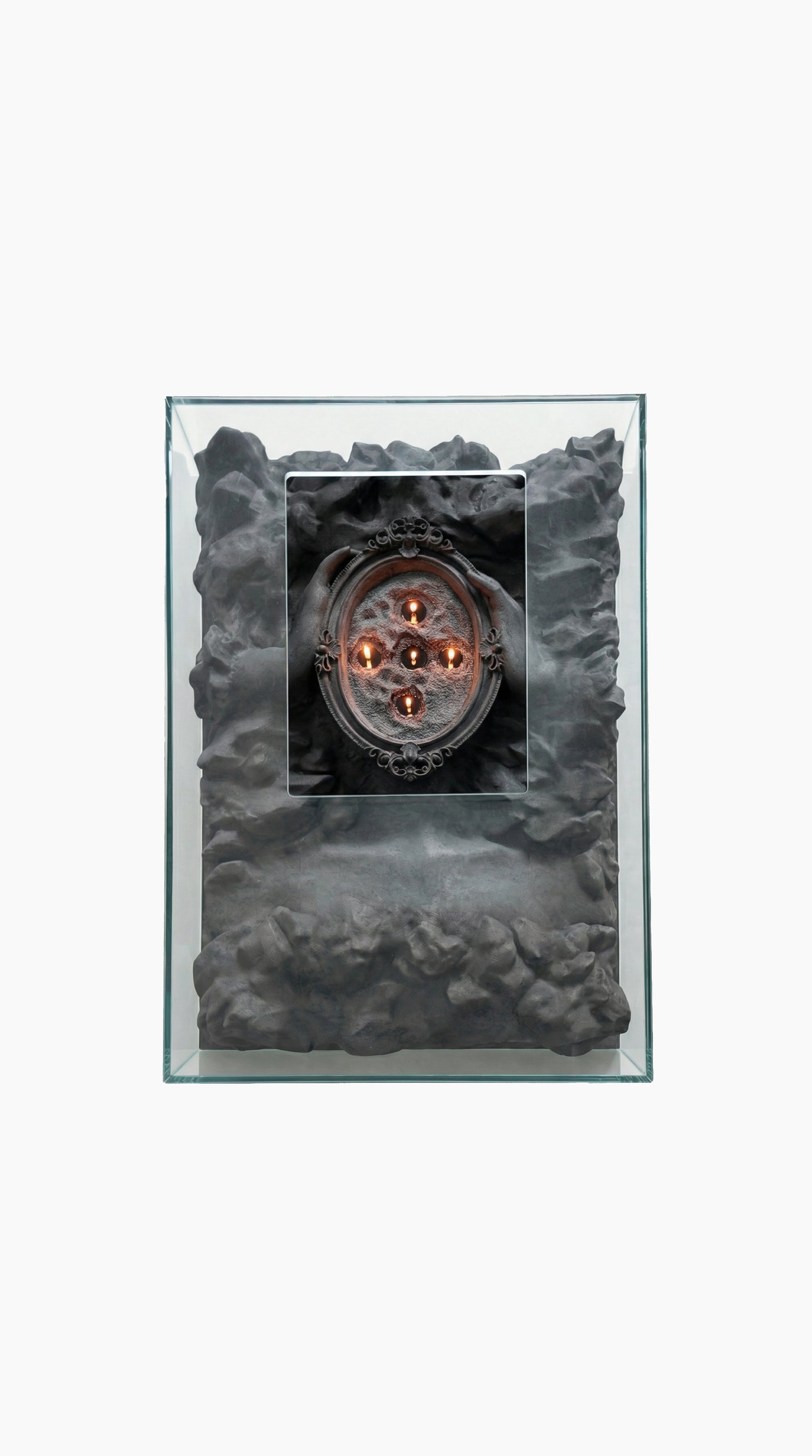 SPIEGELBILD | Candle Table